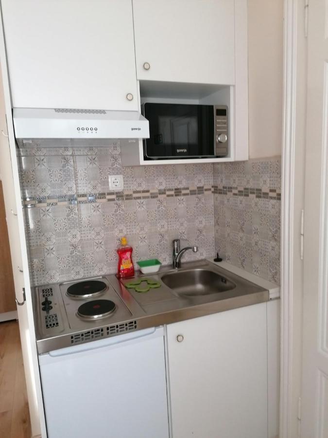 Apartman Lusetic Opatija Luaran gambar