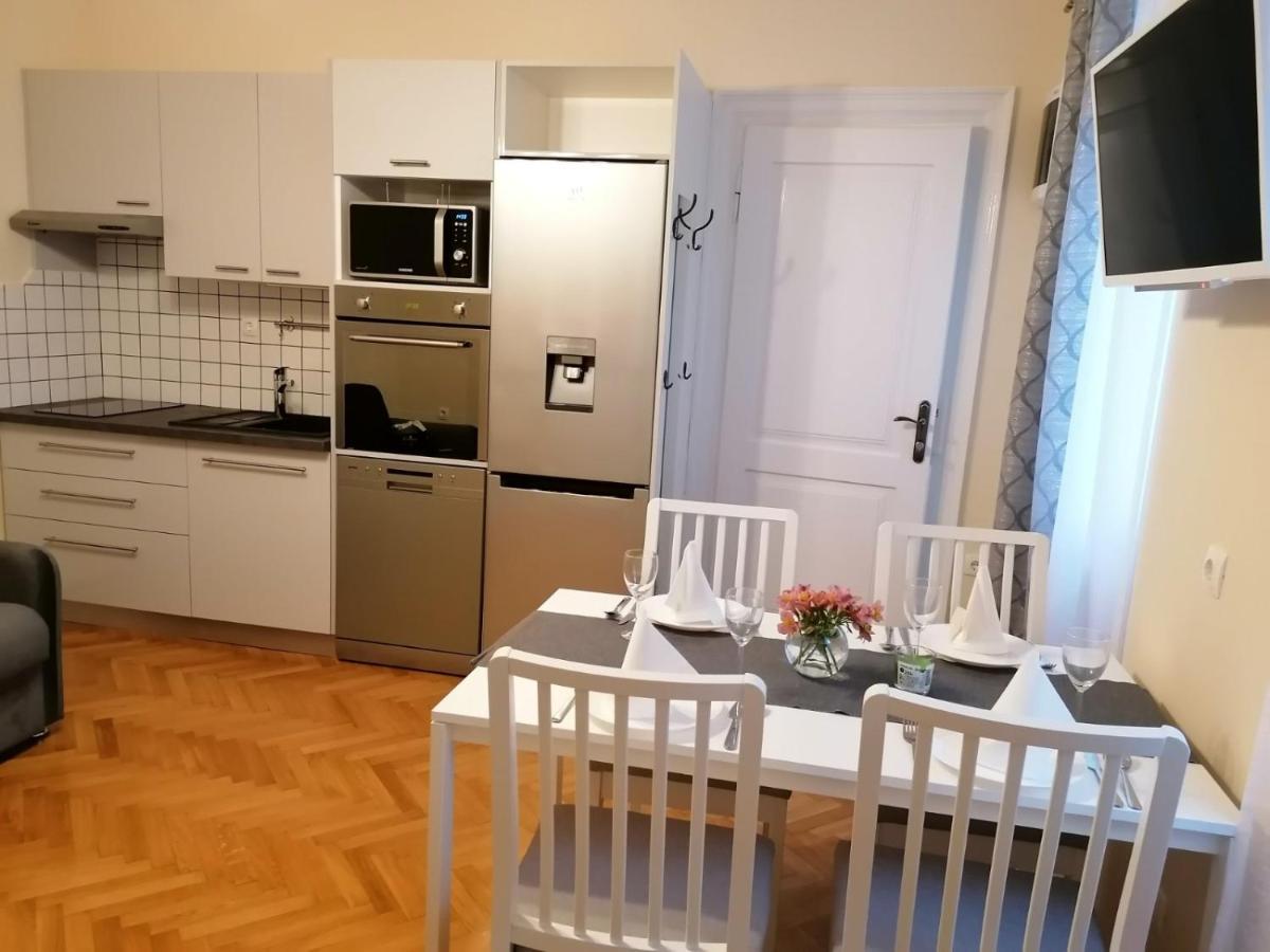 Apartman Lusetic Opatija Luaran gambar