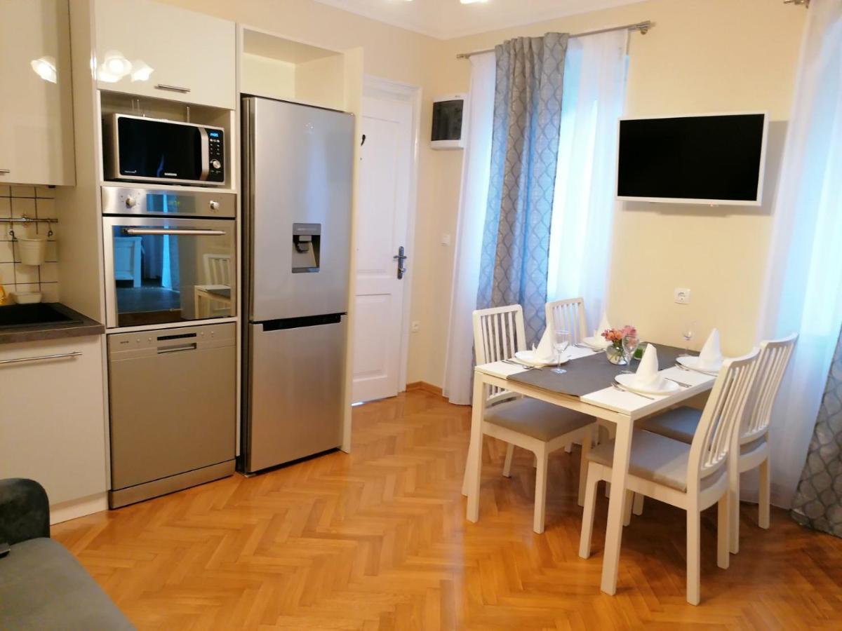 Apartman Lusetic Opatija Luaran gambar
