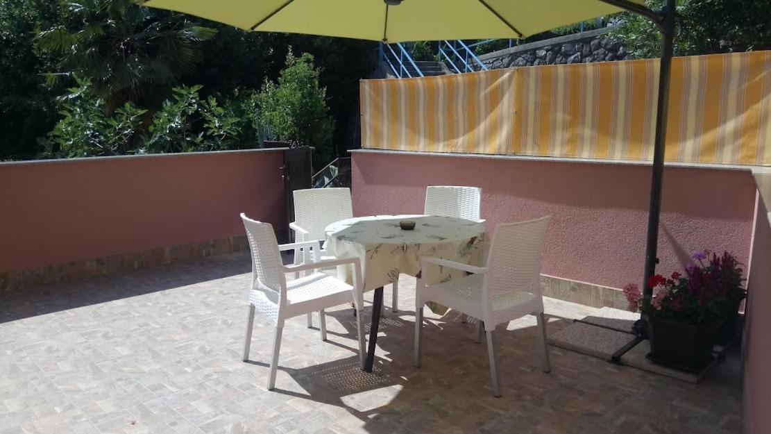 Apartman Lusetic Opatija Luaran gambar