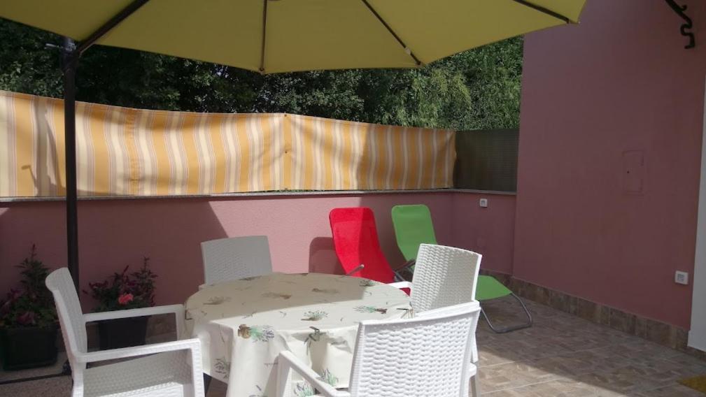 Apartman Lusetic Opatija Luaran gambar