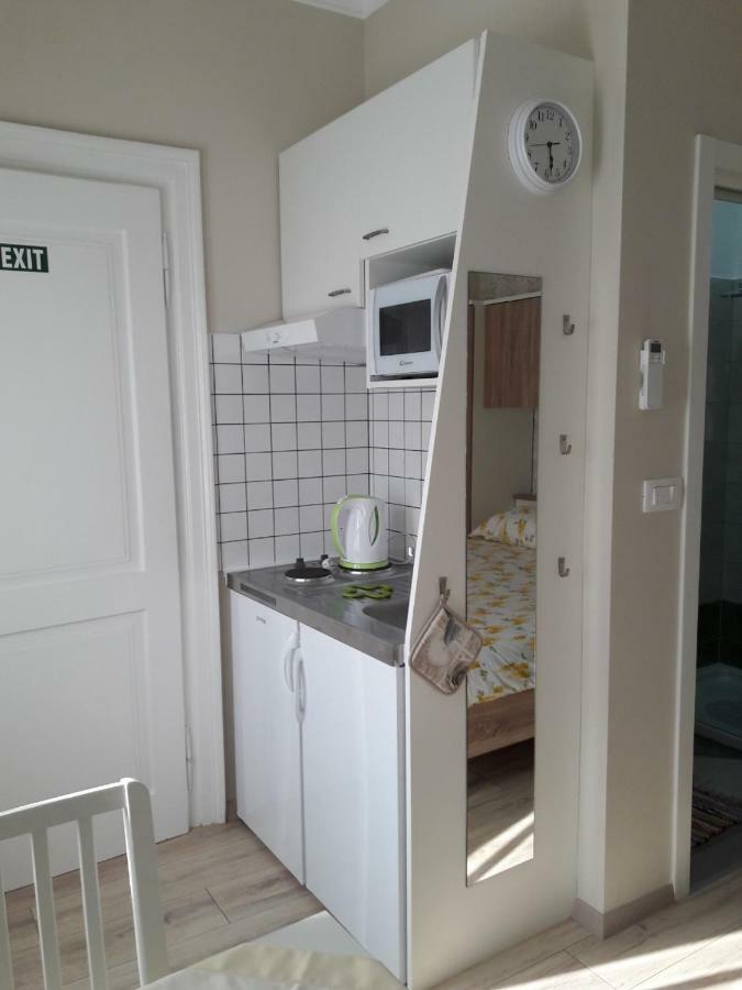 Apartman Lusetic Opatija Luaran gambar