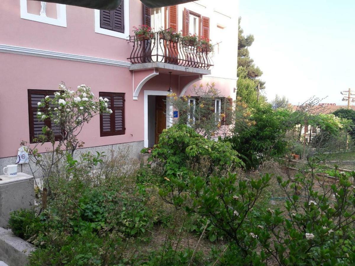 Apartman Lusetic Opatija Luaran gambar