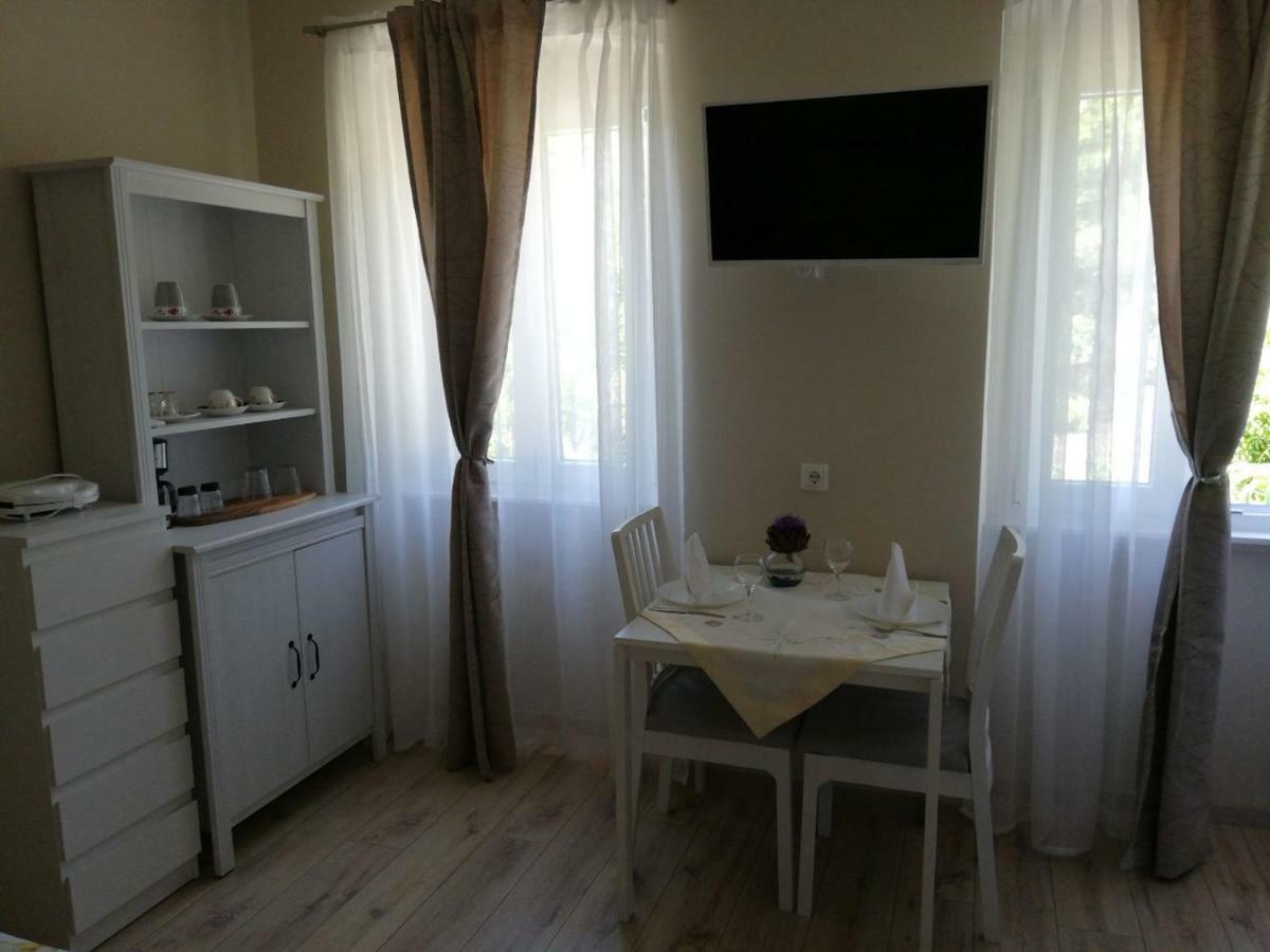 Apartman Lusetic Opatija Luaran gambar