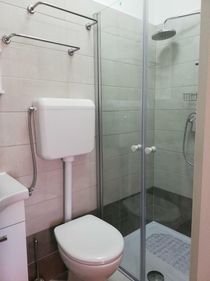 Apartman Lusetic Opatija Luaran gambar