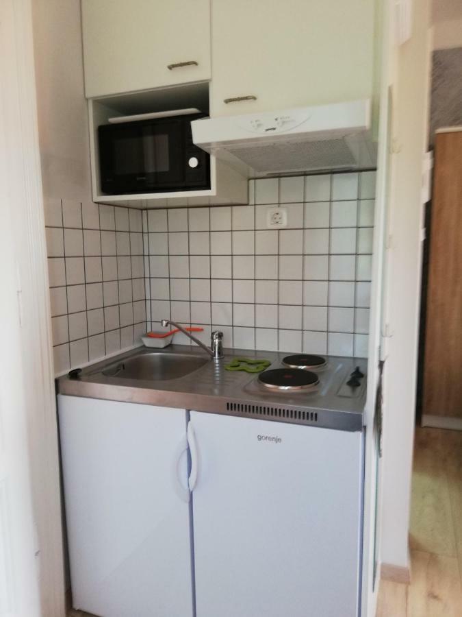 Apartman Lusetic Opatija Luaran gambar