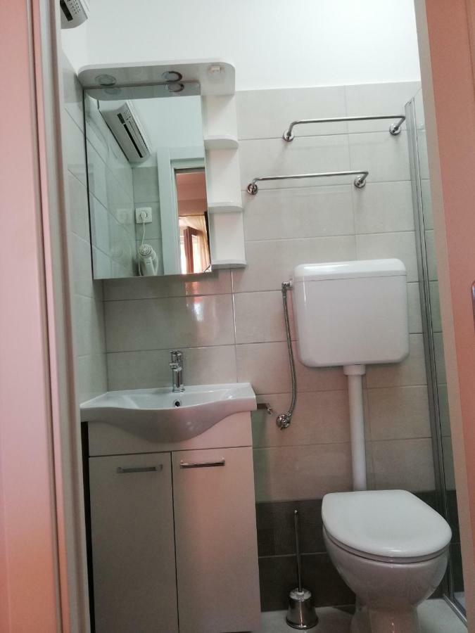 Apartman Lusetic Opatija Luaran gambar