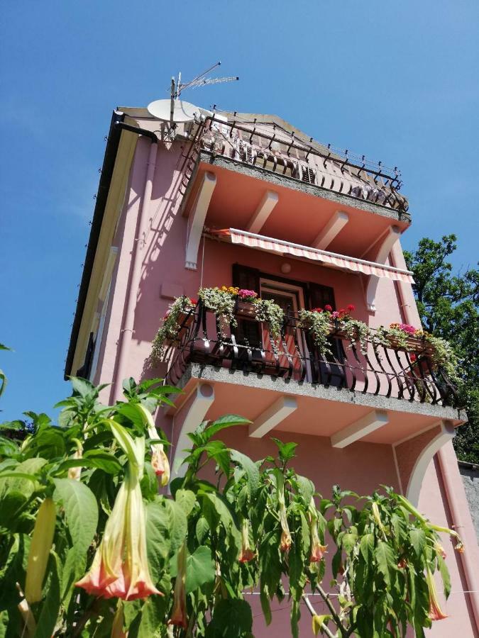 Apartman Lusetic Opatija Luaran gambar