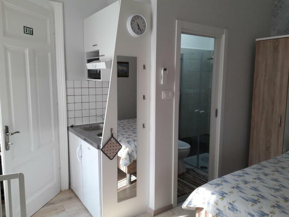 Apartman Lusetic Opatija Luaran gambar