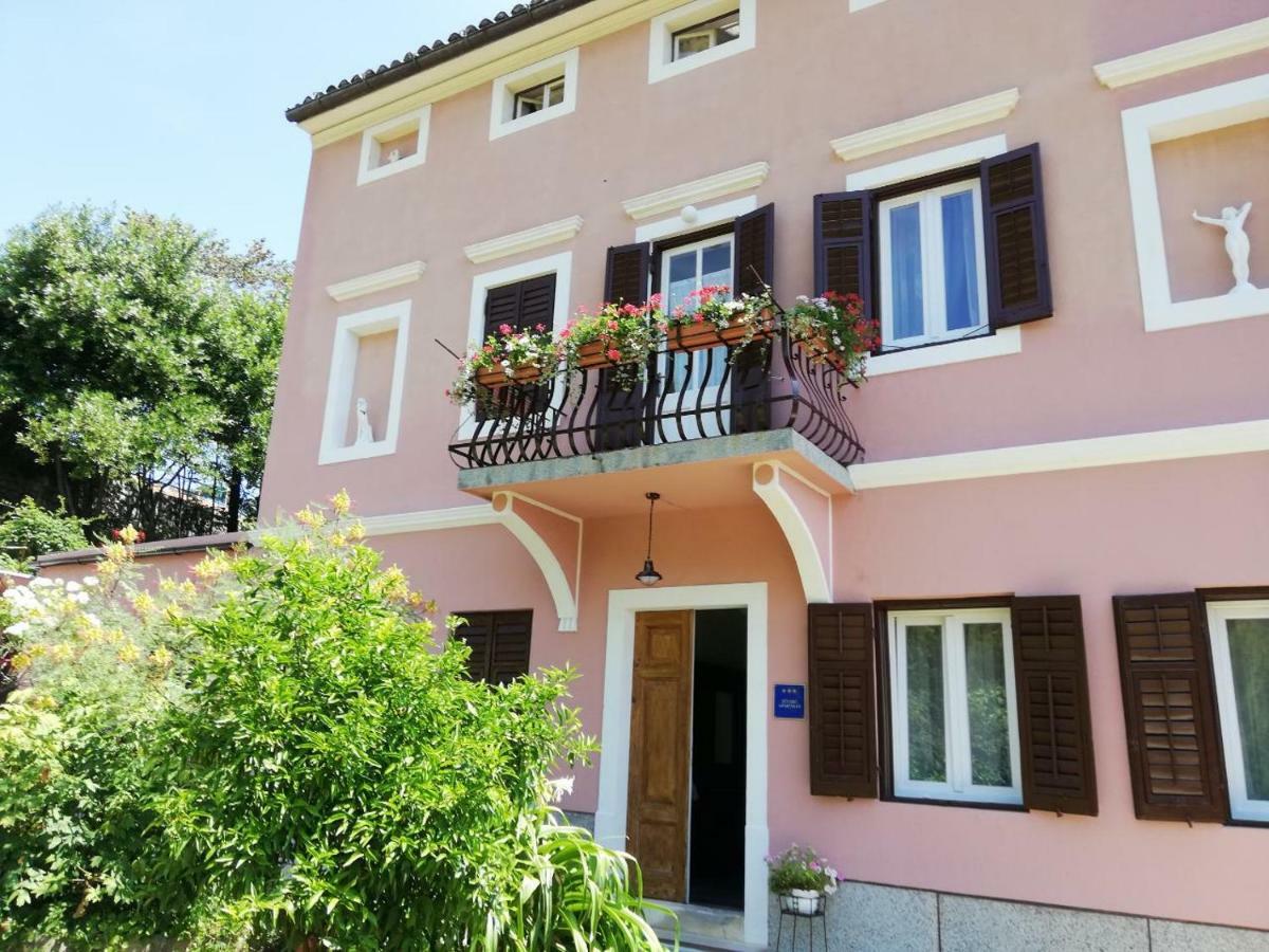 Apartman Lusetic Opatija Luaran gambar