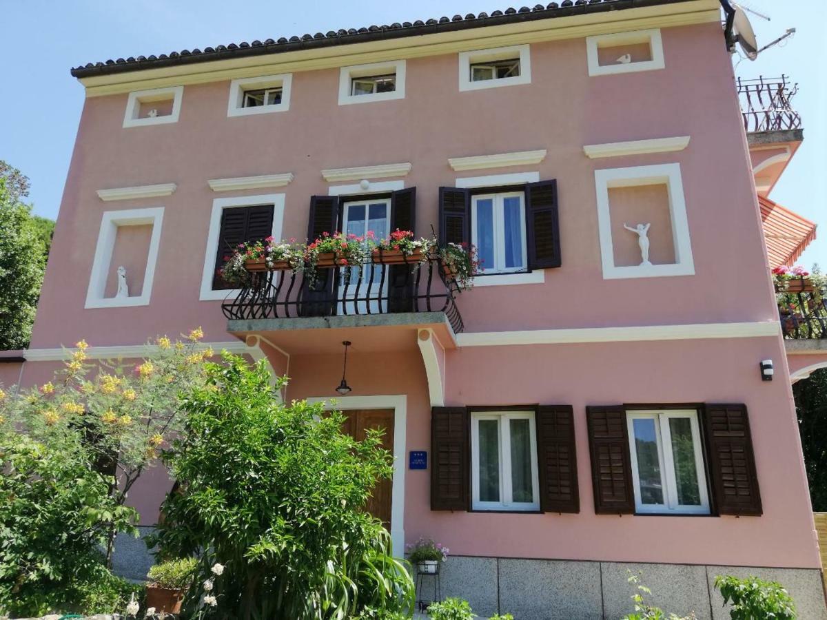 Apartman Lusetic Opatija Luaran gambar