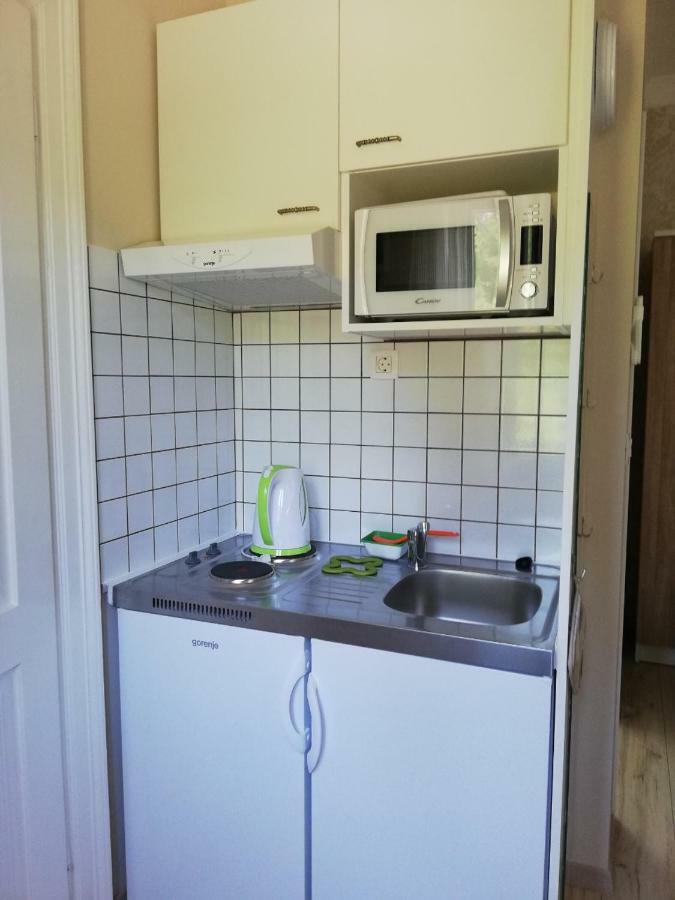 Apartman Lusetic Opatija Luaran gambar