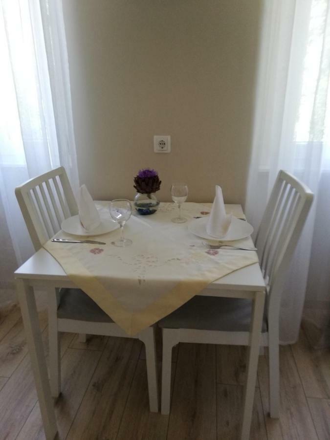 Apartman Lusetic Opatija Luaran gambar