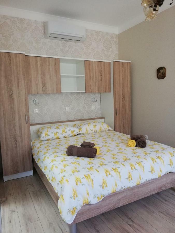 Apartman Lusetic Opatija Luaran gambar